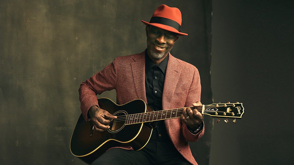 Keb' Mo' - Dec. 16